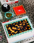 Furbish Studio Tres Chic Lacquer Tray
