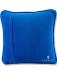 Furbish Studio Overthink Needlepoint Pillow