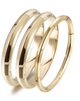 Nikki E. Designs Bold Bangle Set