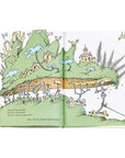 Oh The Places You'll Go! Leather-Bound