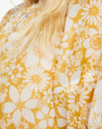 MOTHER Denim The Party in the Back Shirt