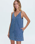 Pistola Tavi Pop Over Dress