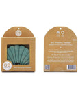 OB Designs Silicone Shell Teether | Ocean