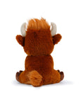 OB Designs Little Benny Braveheart Buffalo Soft Toy