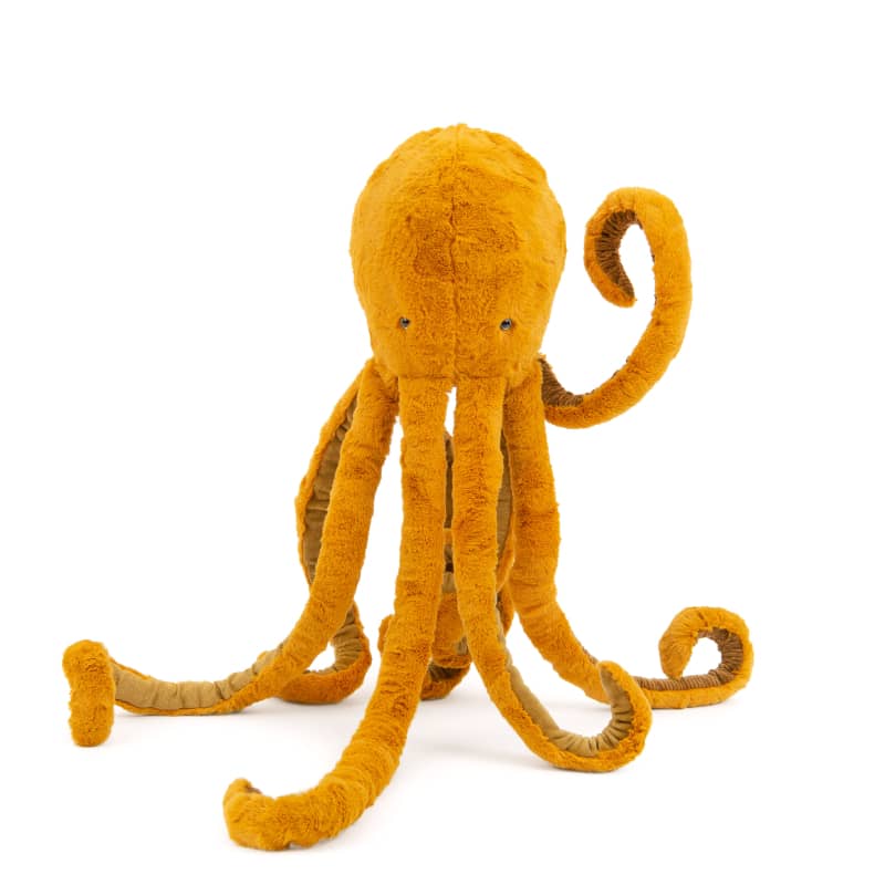 Large Octopus Plush