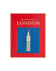 Trope London Leather-Bound