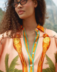 Farm Rio Birds Shirt