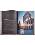 Trope Rome Leather-Bound