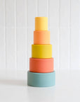 OB Designs Round Stacker Cups