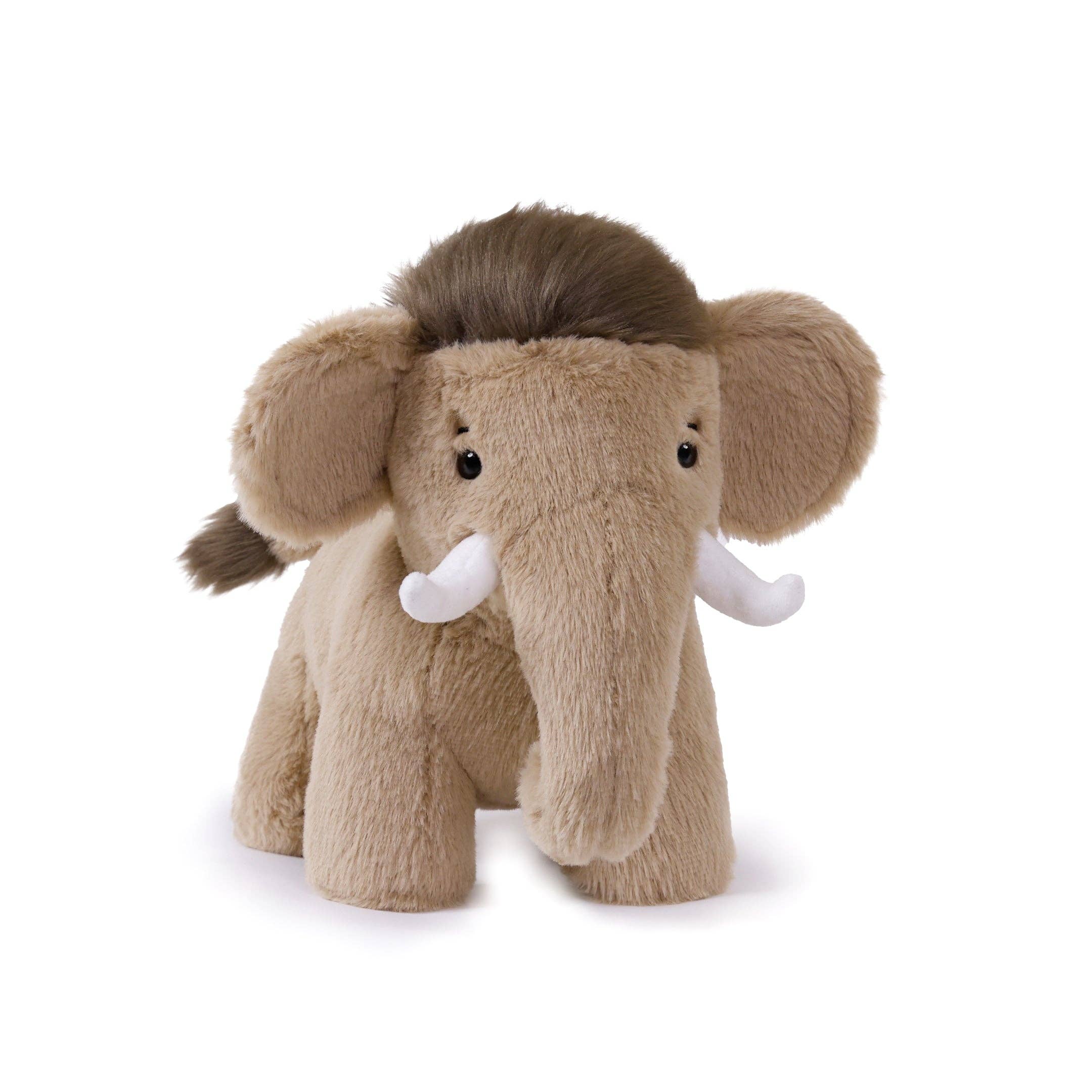 OB Designs Woolberth Wooly Mammoth Soft Toy