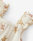 Milkbarn Bubble Romper