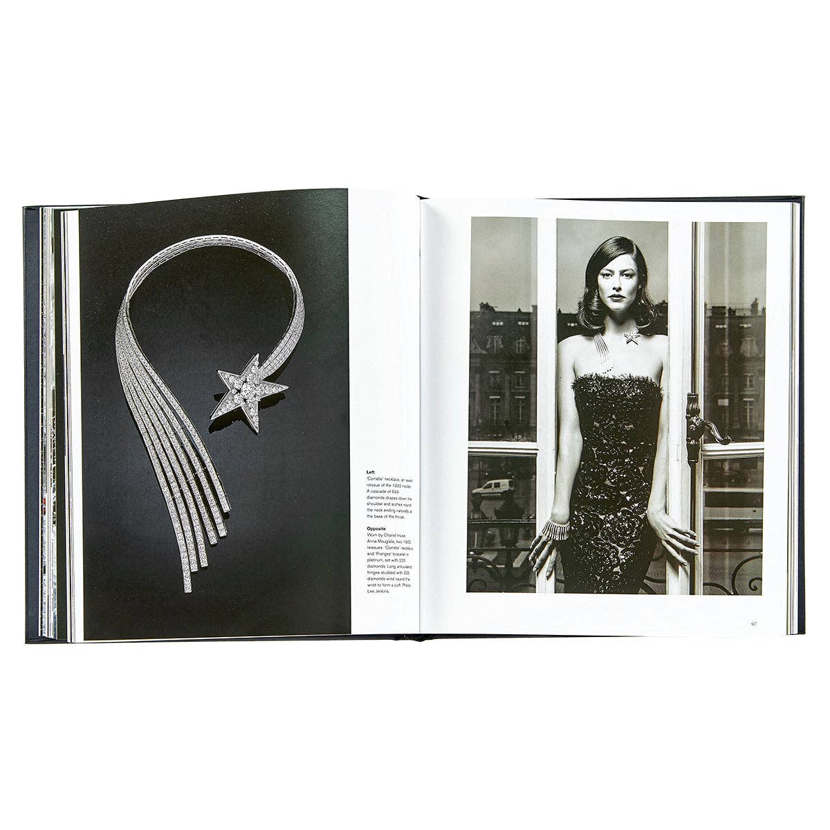 Chanel Collections and Creations Leather-Bound