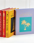 Trope New York Leather-Bound