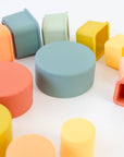 OB Designs Round Stacker Cups