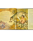 The Jungle Book Leather-Bound