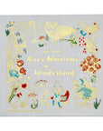 Alice's Adventures in Wonderland Leather-Bound