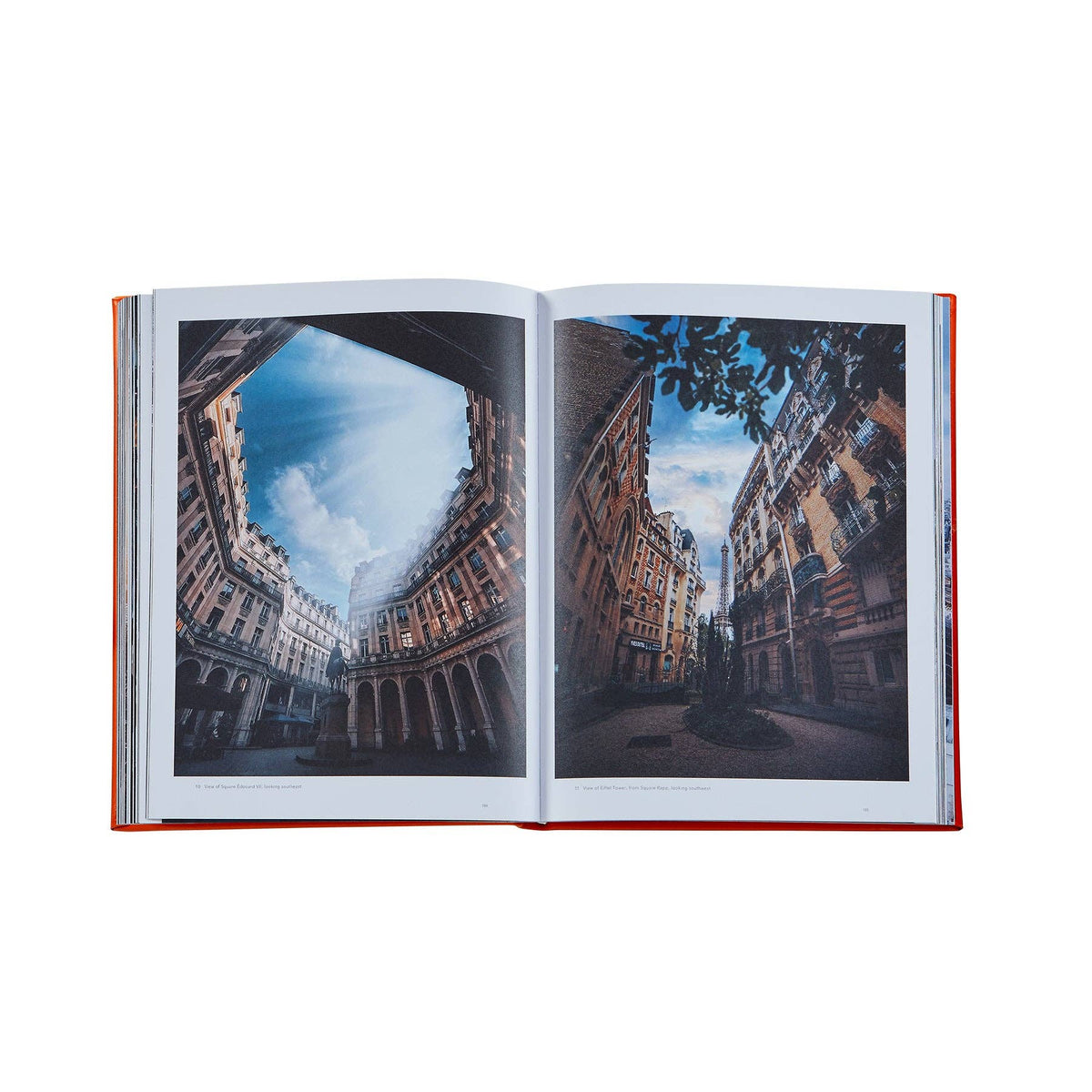 Trope Paris Leather-Bound
