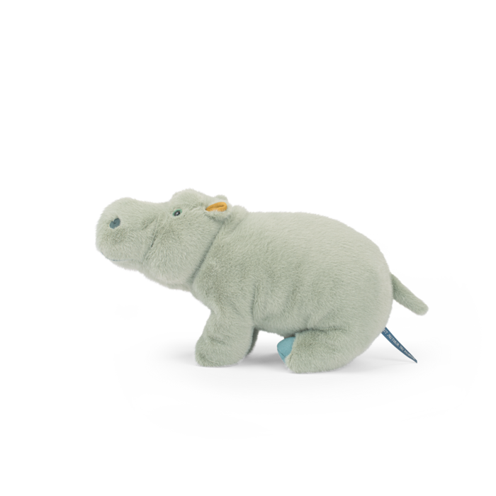 Large Hippopotamus Plush
