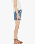 MOTHER Denim The Skipper Short