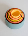 OB Designs Round Stacker Cups