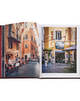 Trope Rome Leather-Bound