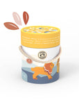 World Animals Wooden Blocks - Africa