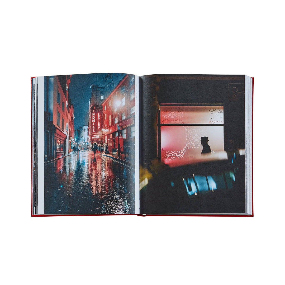 Trope London Leather-Bound
