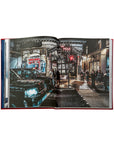 Trope London Leather-Bound
