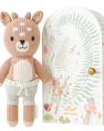 Cuddle + Kind Tiny Elliot the Fawn