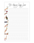 Brittany Fuson Notepad