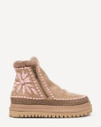 Setsu Floral Boot