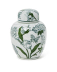 Two's Company Ginger Jars