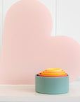 OB Designs Round Stacker Cups