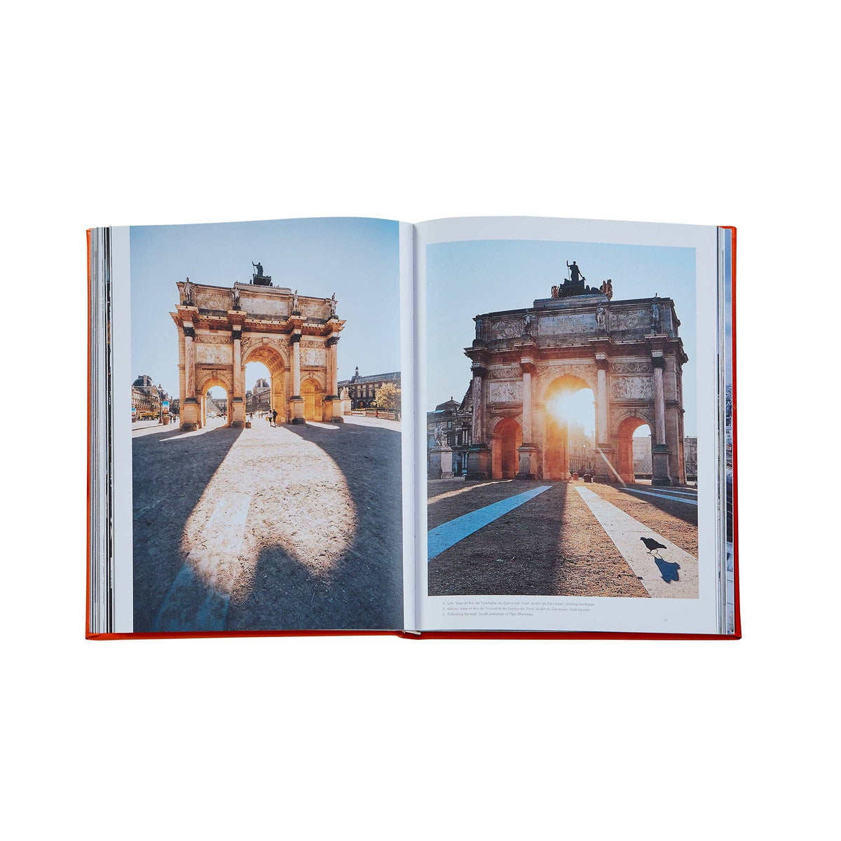 Trope Paris Leather-Bound