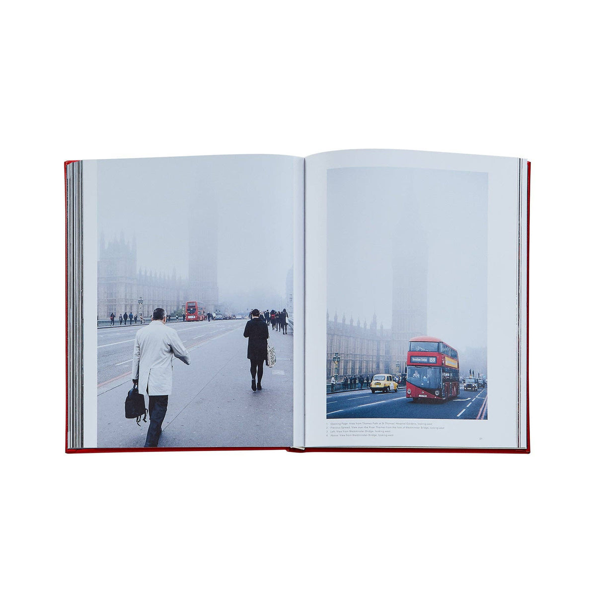 Trope London Leather-Bound