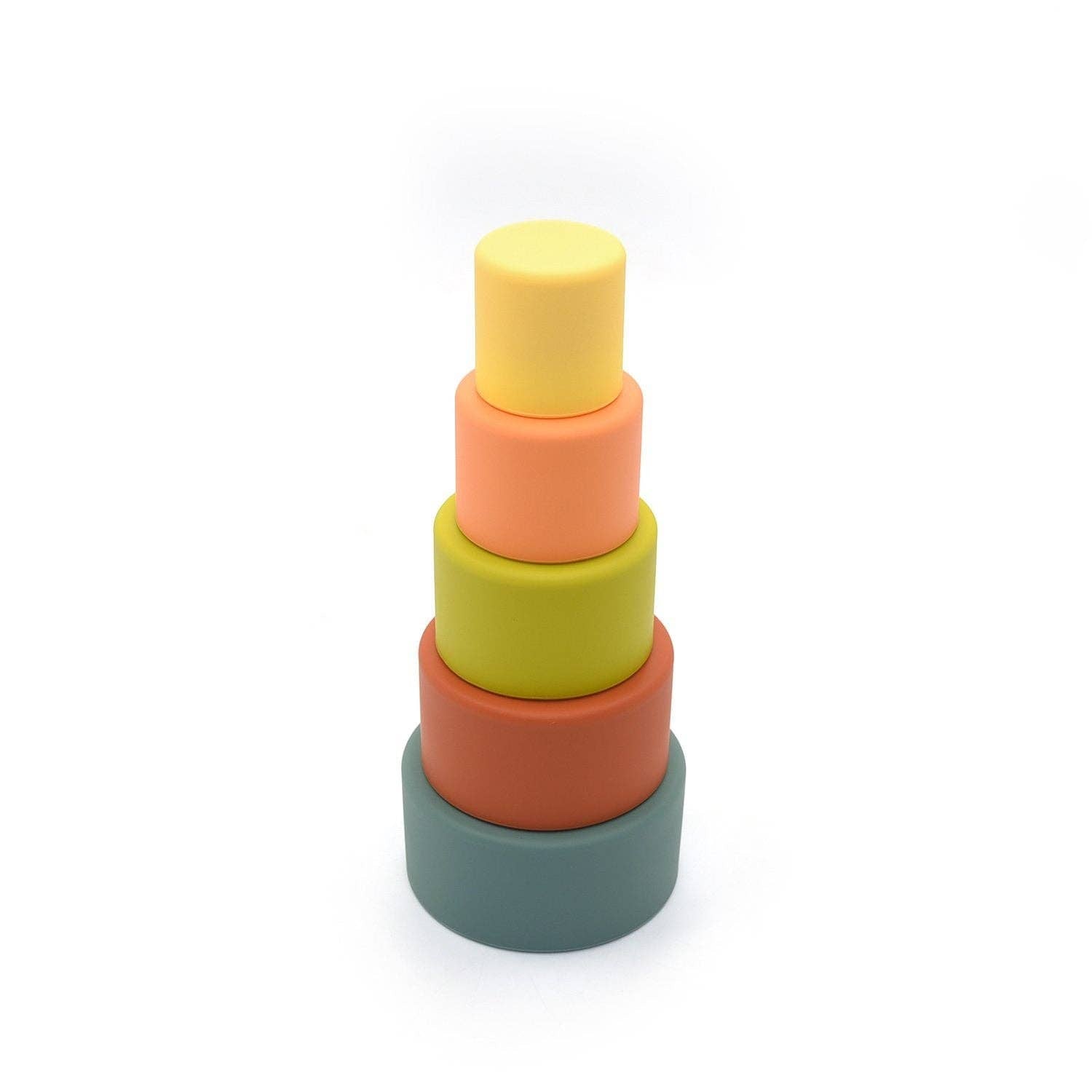 OB Designs Round Stacker Cups