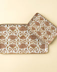 Indaba Enamaled Decorative Tray