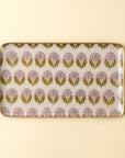 Indaba Enamaled Decorative Tray