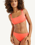 Vitamin A Cali High Leg Full Bottom