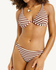 Vitamin A Maisie Underwire Top