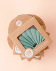 OB Designs Silicone Shell Teether | Ocean