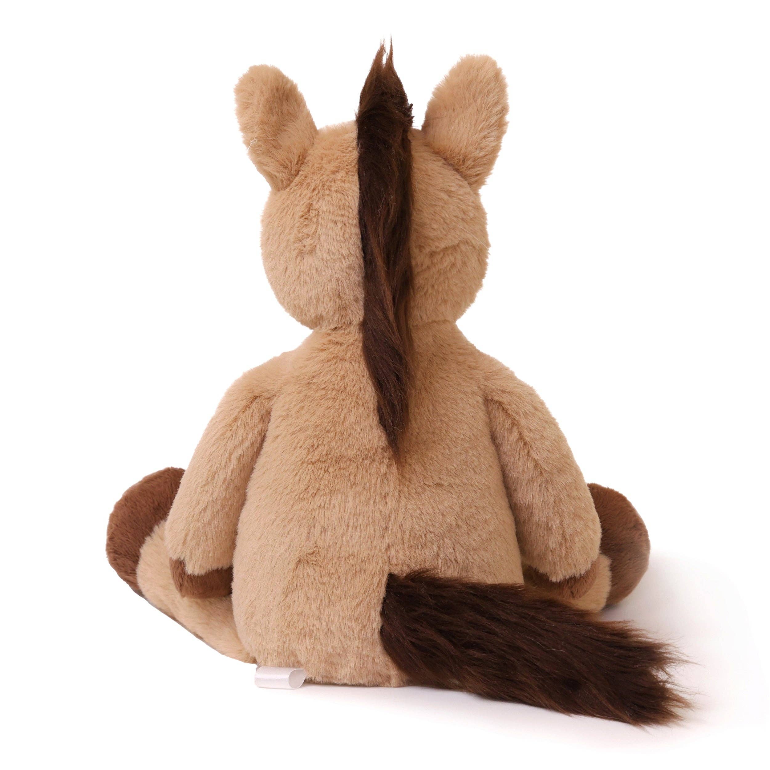 OB Designs Dusty Pony Soft Toy