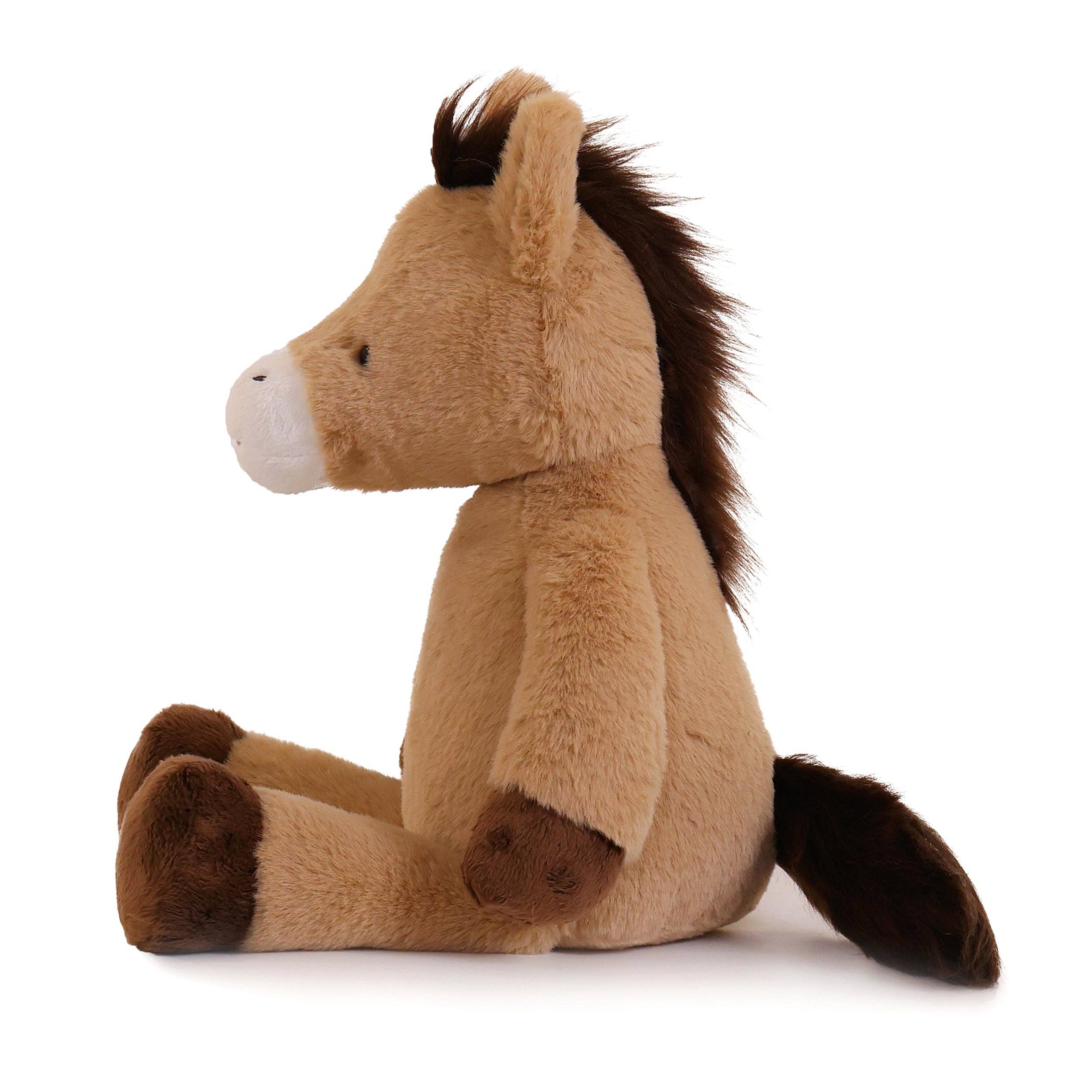 OB Designs Dusty Pony Soft Toy
