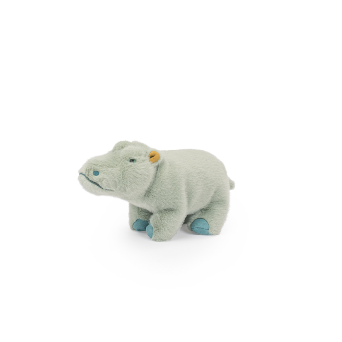 Small Hippopotamus Plush