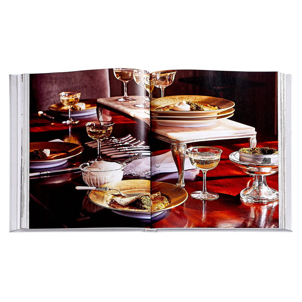 Martha: The Cookbook By Martha Stewart Leather-Bound