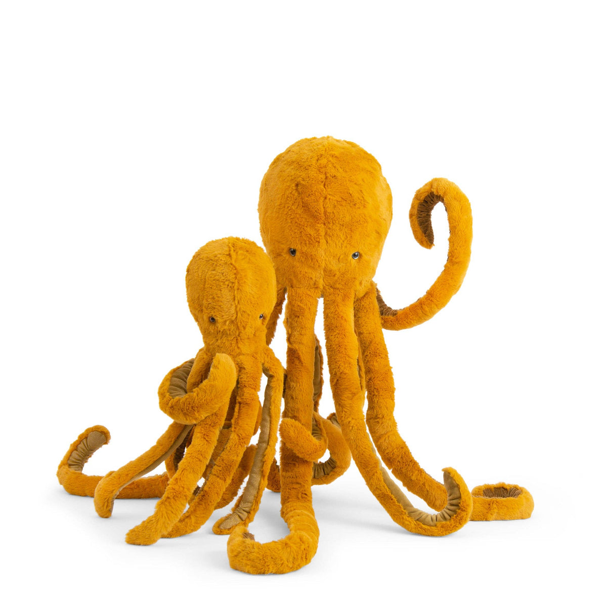 Large Octopus Plush