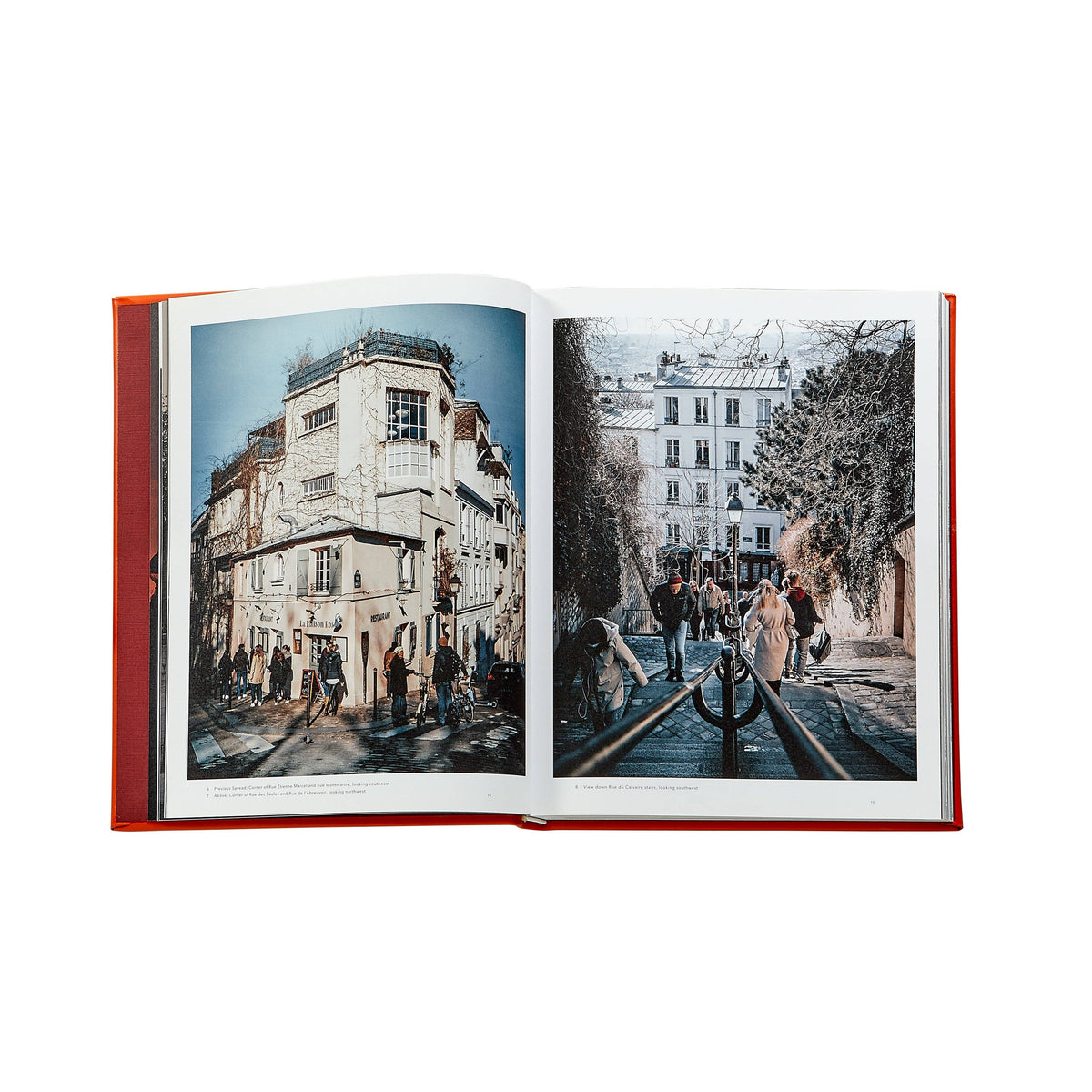 Trope Paris Leather-Bound