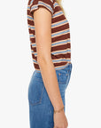 MOTHER Denim The Boxy Goodie Goodie