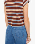 MOTHER Denim The Boxy Goodie Goodie