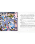 Alice's Adventures in Wonderland Leather-Bound